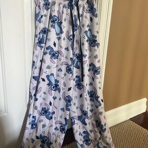 Stitch pajama pants
